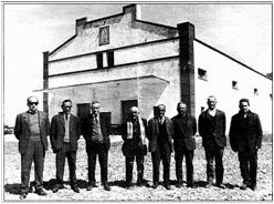 BODEGAS VI�A VILANO Pedrosa de Duero Provinz Burgos